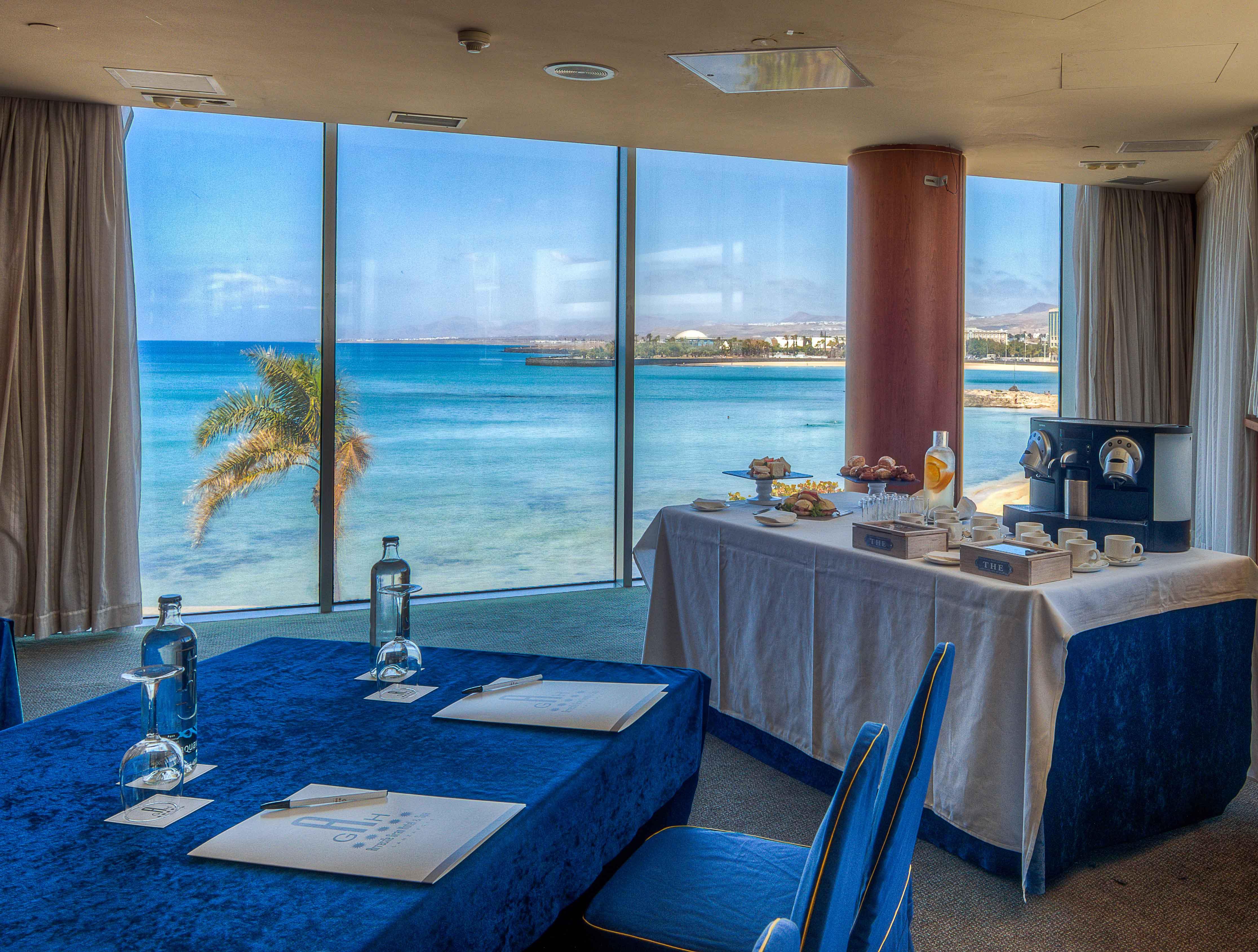 Gran & Arrecife (Lanzarote)